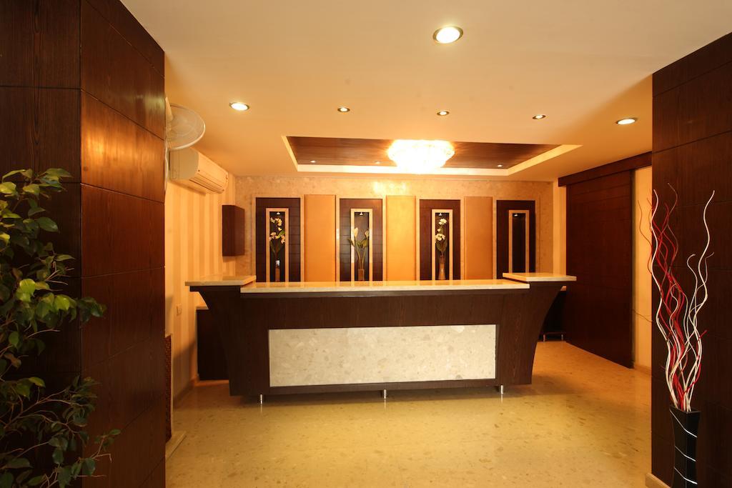 Hotel Surya Prime Kota  Dış mekan fotoğraf